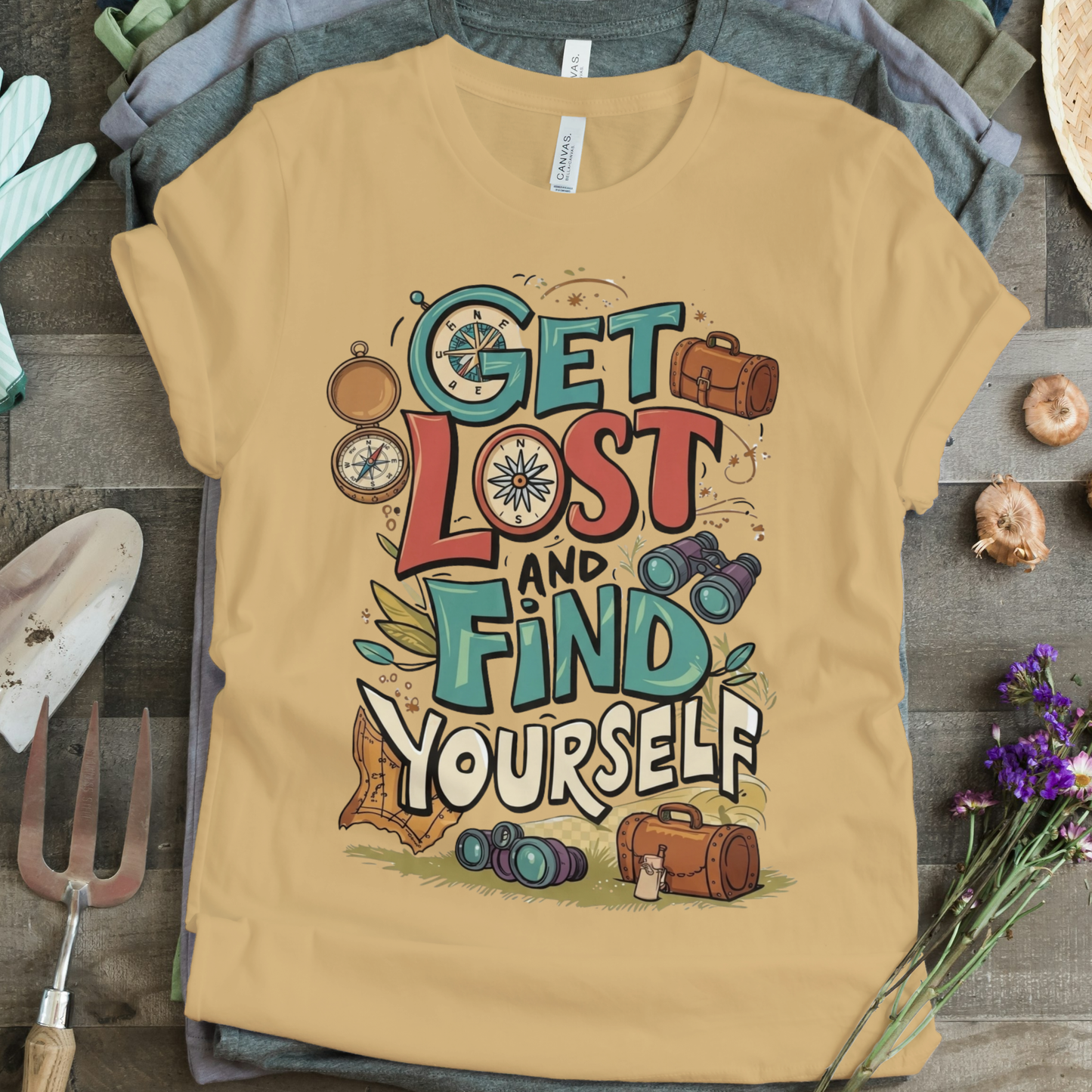 Find Yourself