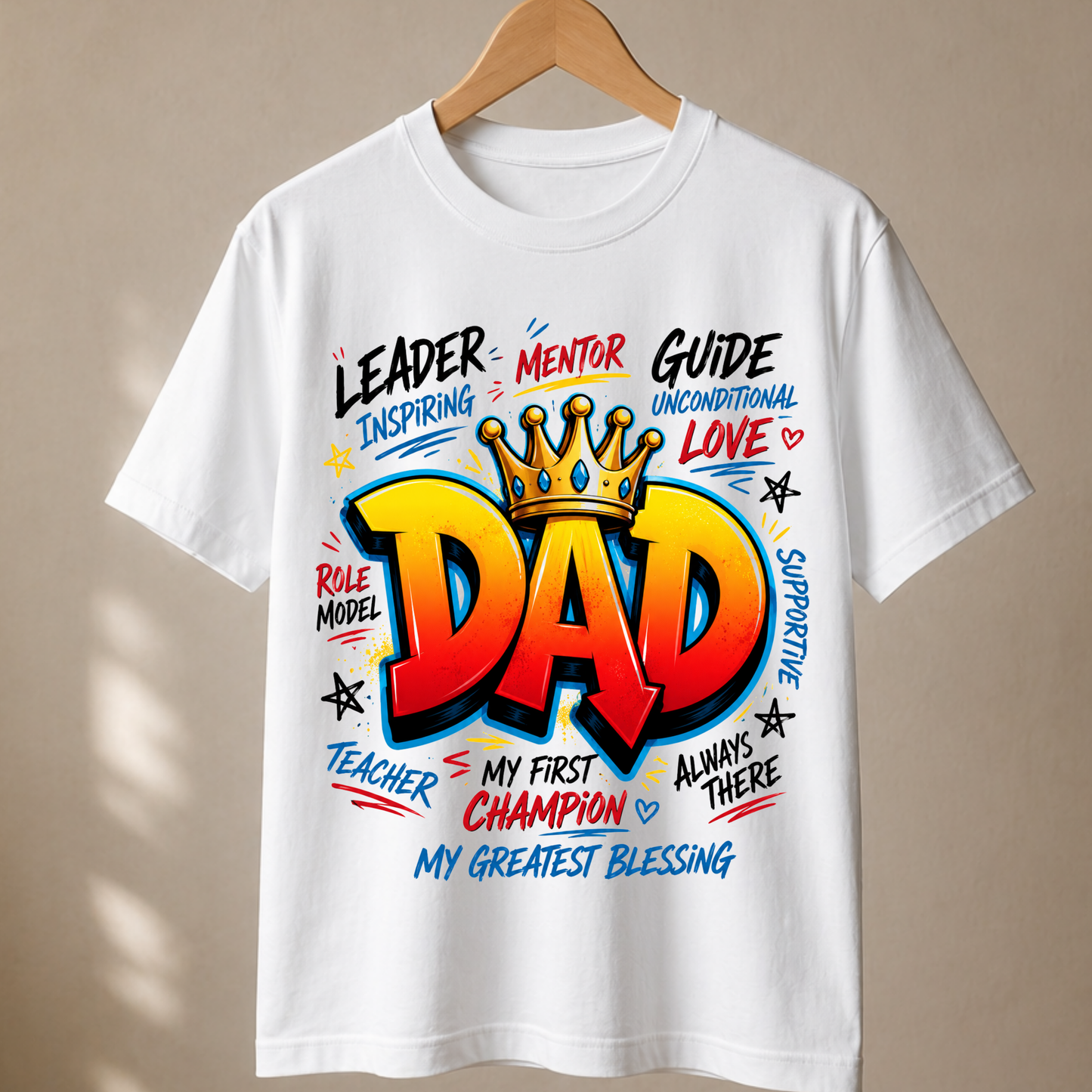 Dad - My Greatest Blessing