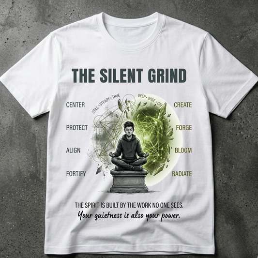 The Silent Grind