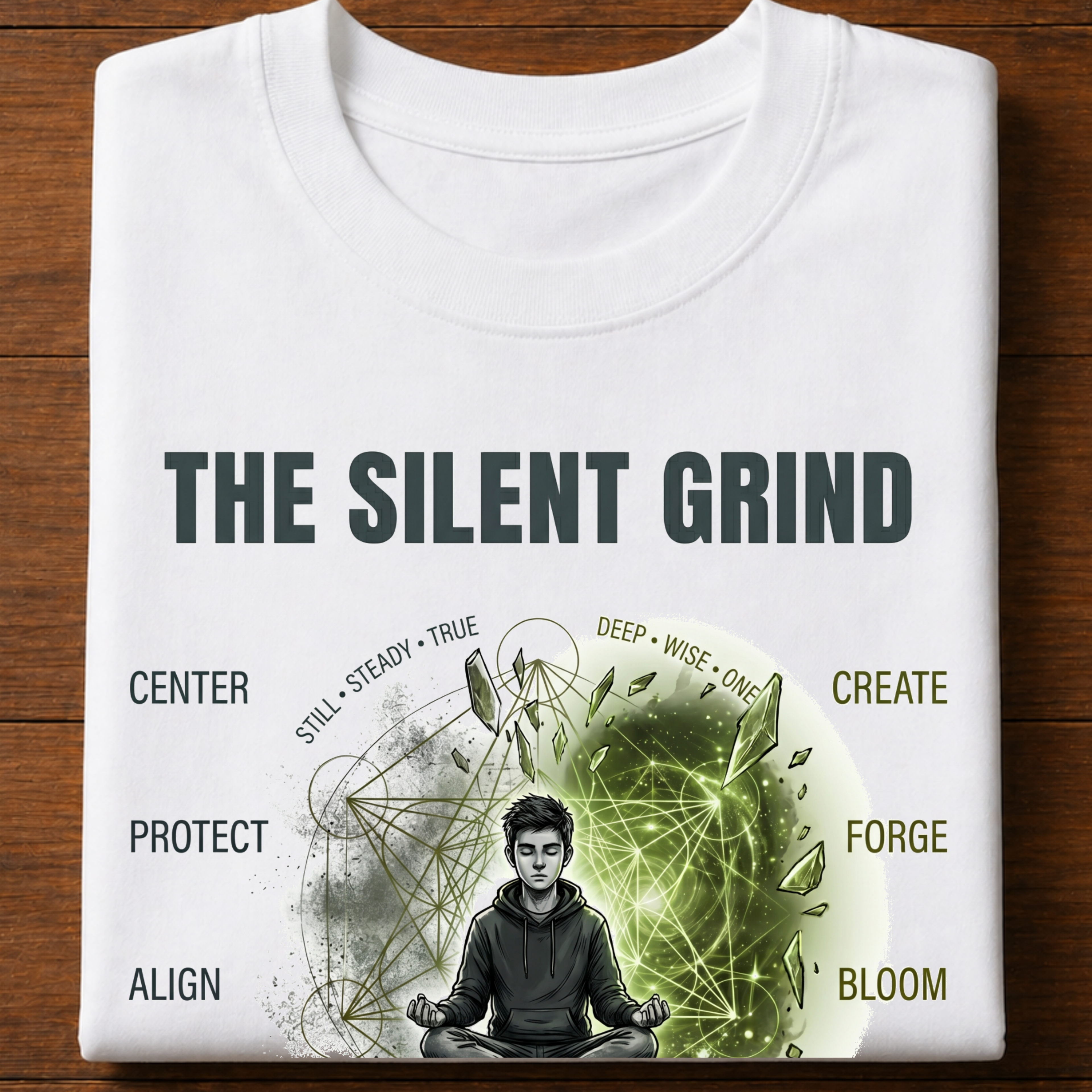 The Silent Grind