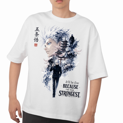 The Strongest - Gojo