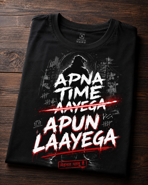 Apna Time Apun Layega
