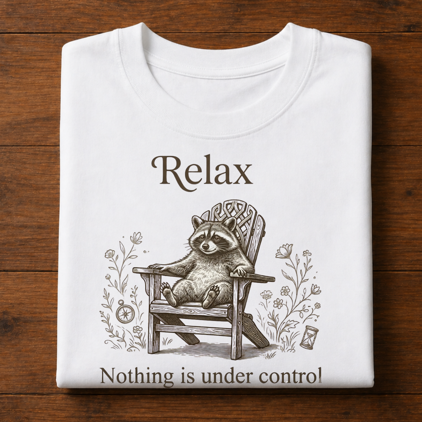 Nothing's Under Control