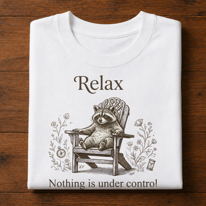 Nothing's Under Control