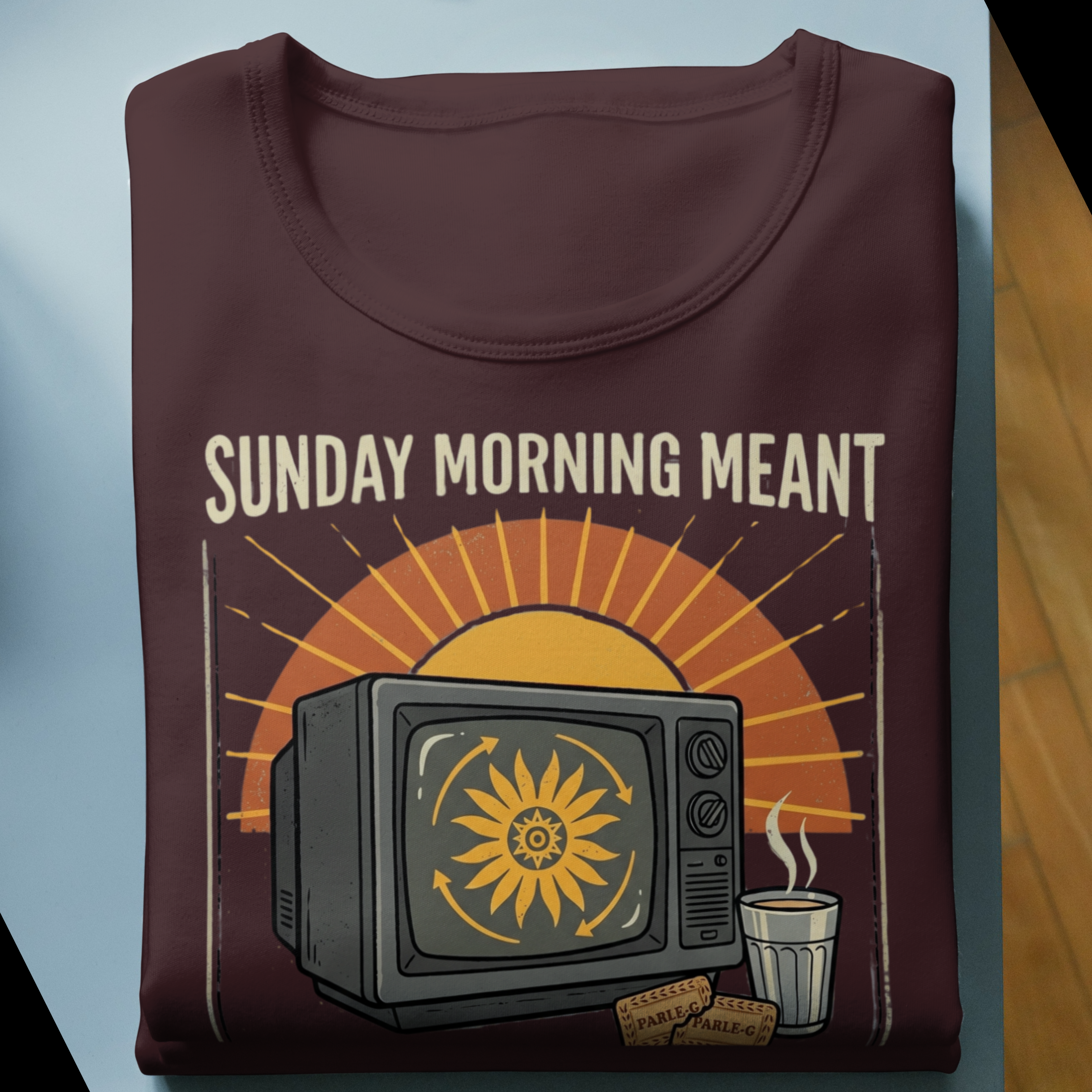 Sunday Mornings