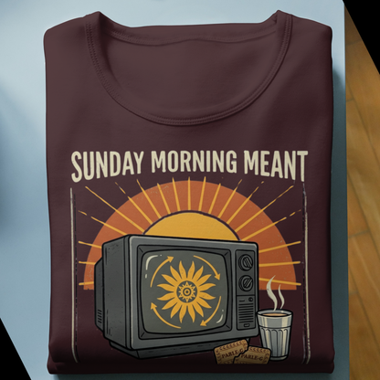Sunday Mornings