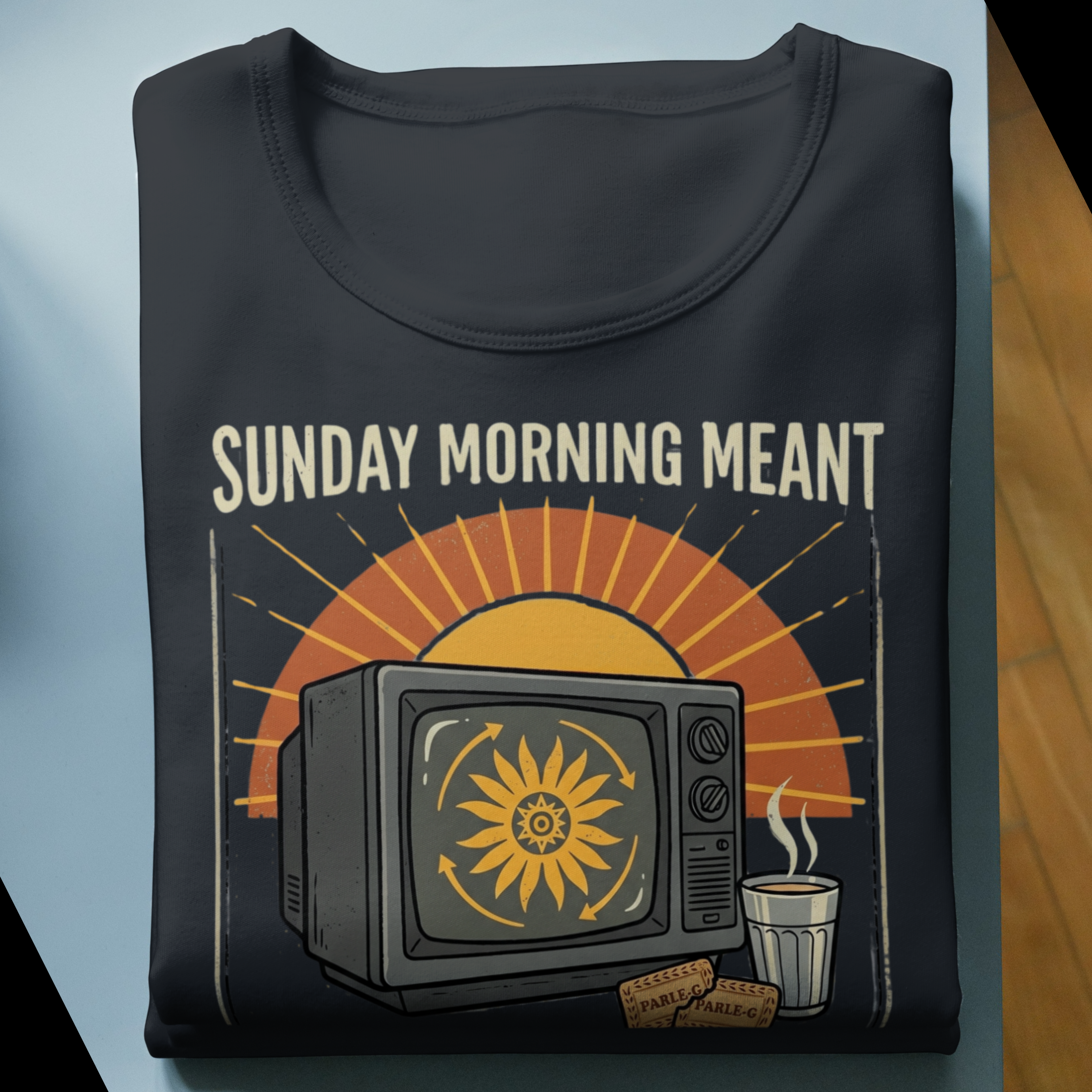 Sunday Mornings