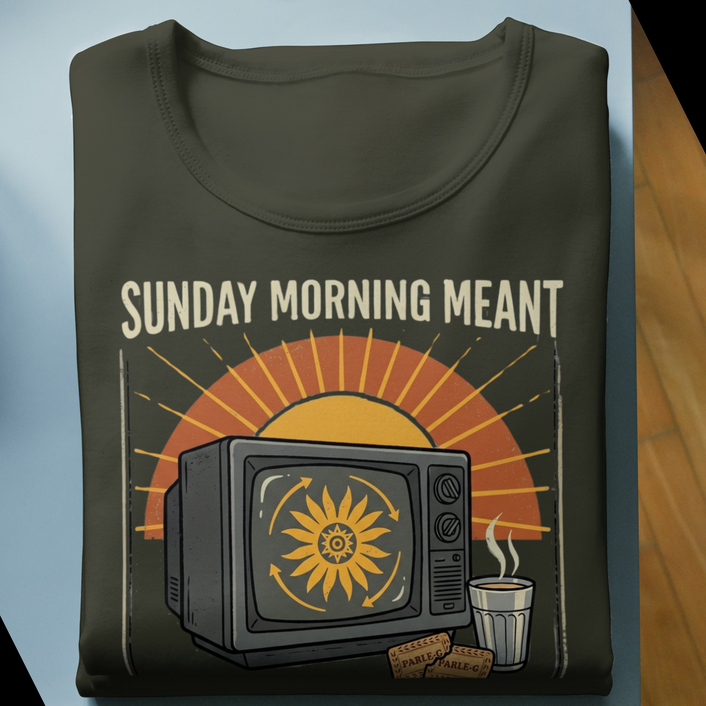 Sunday Mornings