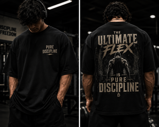 Ultimate Flex - Oversized Tee
